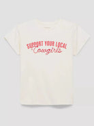 Wrangler Womens Shirts Wrangler Tee Womens Retro Regular Fit