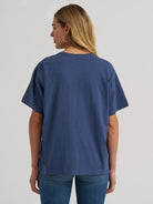 Wrangler Womens Shirts Wrangler Tee Womens Rodeo Girlfriend Fit