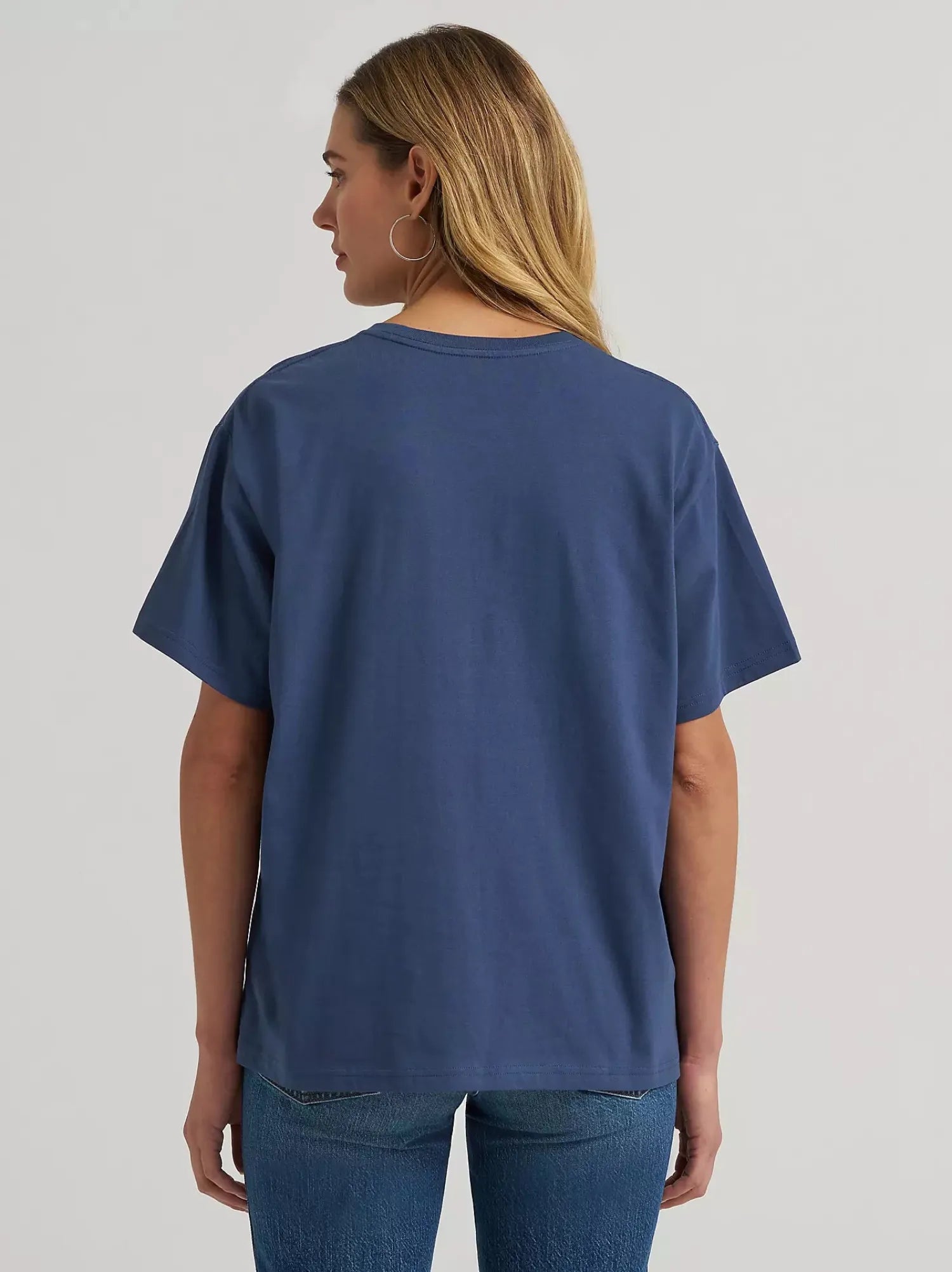 Wrangler Womens Shirts Wrangler Tee Womens Rodeo Girlfriend Fit
