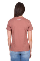Wrangler Womens Shirts Wrangler Tee Womens Sheena