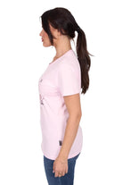 Wrangler Womens Shirts Wrangler Tee Womens Tahlia