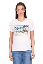 Wrangler Womens Shirts Wrangler Tee Womens Vanessa