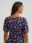 Wrangler Womens Shirts Wrangler Top Womens Americana