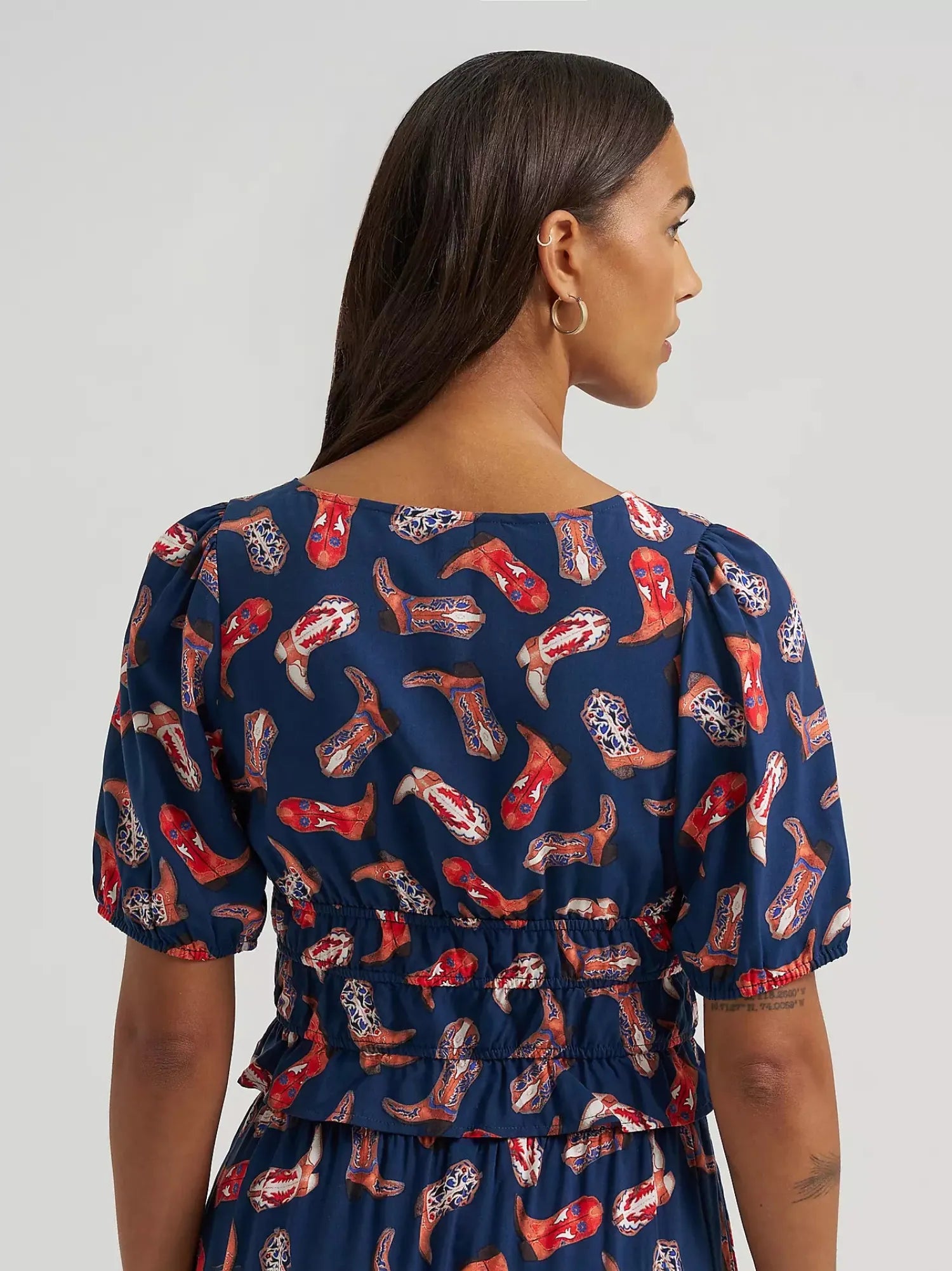 Wrangler Womens Shirts Wrangler Top Womens Americana