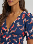 Wrangler Womens Shirts Wrangler Top Womens Americana