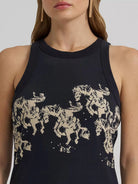 Wrangler Womens Shirts Wrangler Top Womens Cowboy Sleeveless