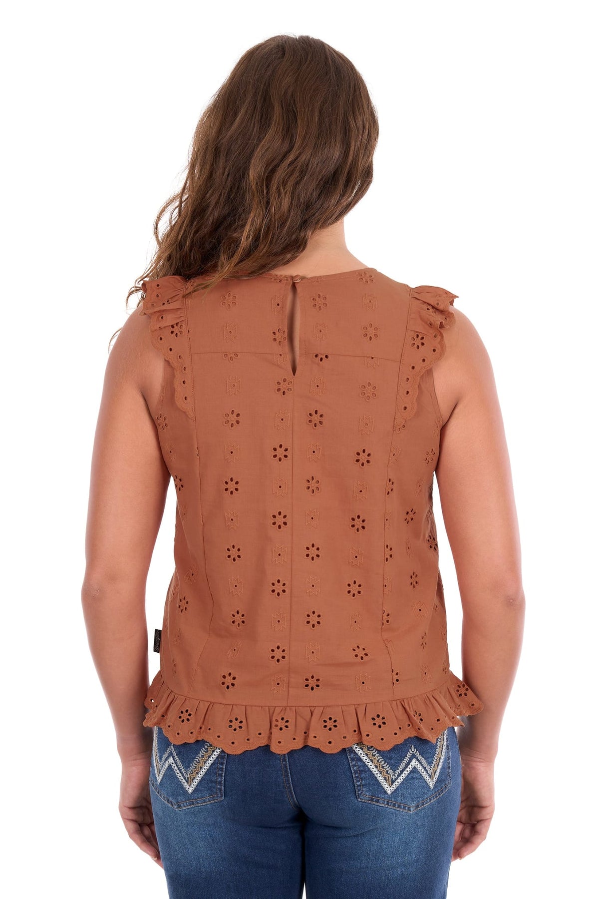 Wrangler Womens Shirts Wrangler Top Womens Grace