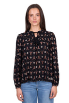 Wrangler Womens Shirts Wrangler Top Womens Lucille
