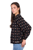 Wrangler Womens Shirts Wrangler Top Womens Lucille