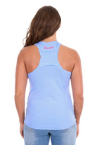 Wrangler Womens Shirts Wrangler Top Womens Maya Tank