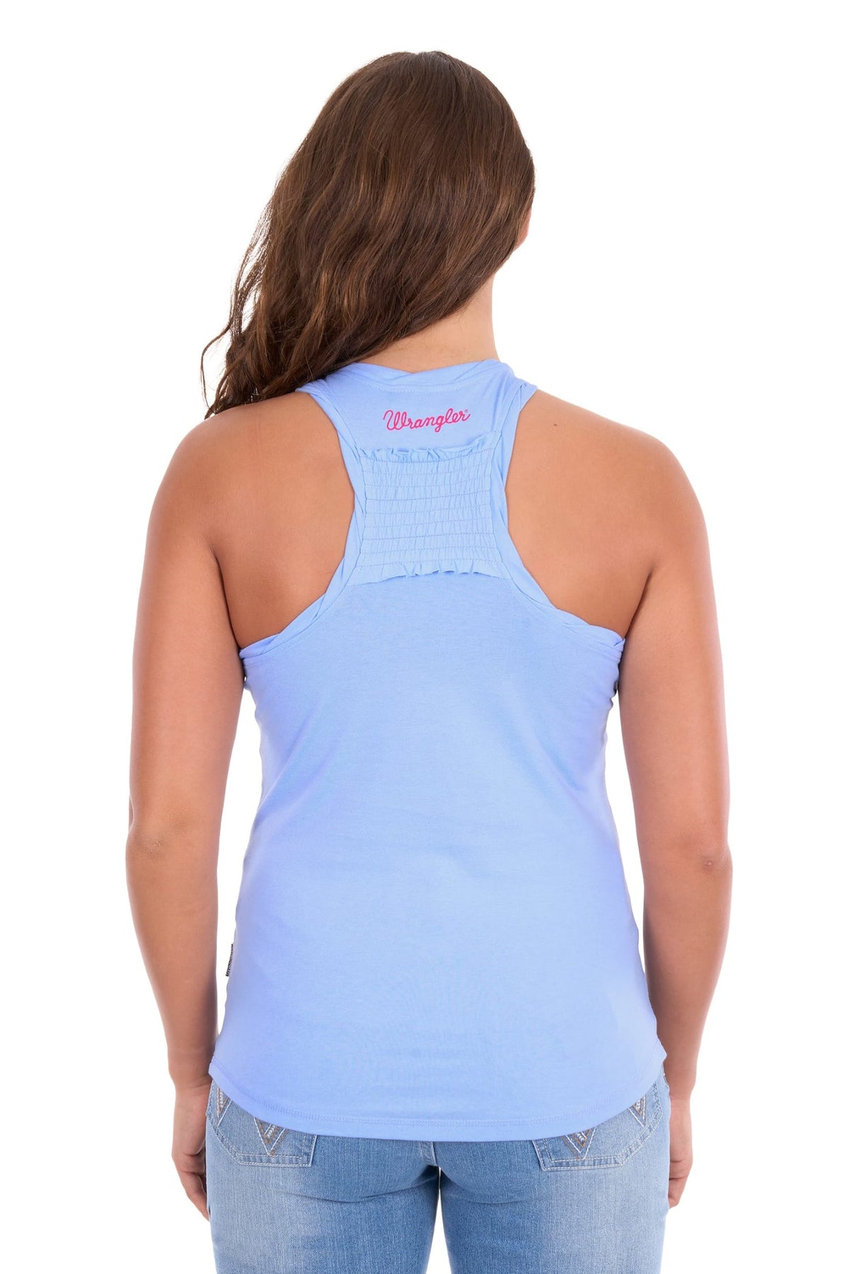 Wrangler Womens Shirts Wrangler Top Womens Maya Tank