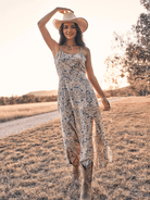 Wrangler Womens Shorts, Skirts & Dresses Assorted / S Wrangler Dress Womens Maxi Floral