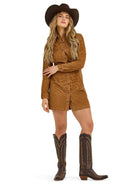 Wrangler Womens Shorts- Skirts - Dresses M Wrangler Dress Womens Punchy