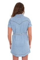 Wrangler Womens Shorts- Skirts - Dresses Wrangler Dress Womens Marla