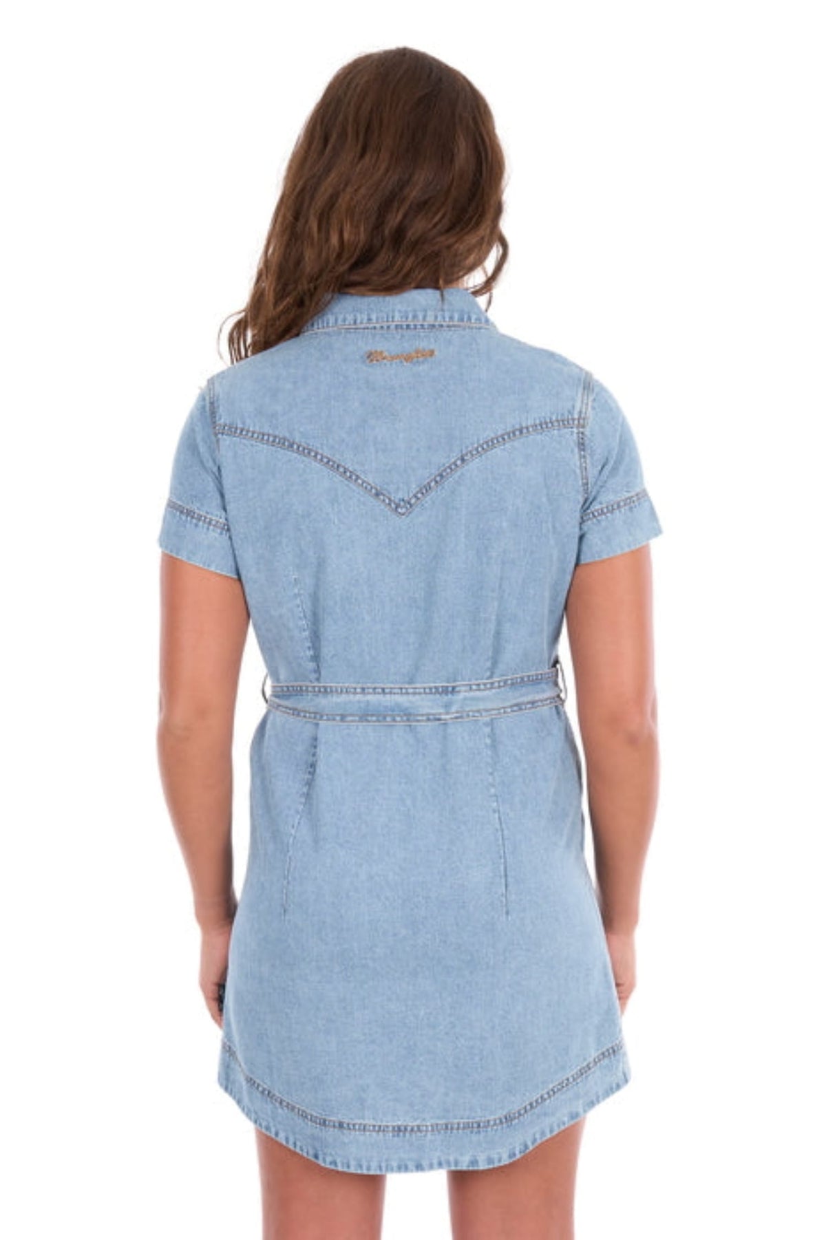 Wrangler Womens Shorts- Skirts - Dresses Wrangler Dress Womens Marla