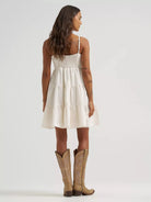 Wrangler Womens Shorts- Skirts - Dresses Wrangler Dress Womens Punch Mini