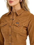 Wrangler Womens Shorts- Skirts - Dresses Wrangler Dress Womens Punchy