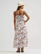 Wrangler Womens Shorts- Skirts - Dresses Wrangler Dress Womens Sleeveless Maxi