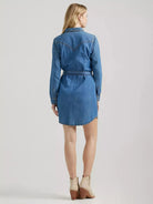 Wrangler Womens Shorts- Skirts - Dresses Wrangler Dress Womens Western