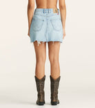 Wrangler Womens Shorts- Skirts - Dresses Wrangler Skirt Womens Repair Mini