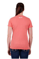 Wrangler Womens Tops Wrangler Tee Womens Nova (X3S2598761)