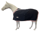 X-Calibur Winter Horse Rugs 5ft3 / Navy X-Calibur Woollen Rug