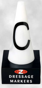 Zilco Arena Dressage Markers 8 Piece