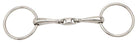 Zilco Bits 12.5cm Zilco Fine Training Snaffle Bit