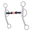 Zilco Bits 5.25in Zilco Bit Loose Cheek Sweet Iron Shank