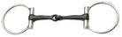 Zilco Bits 5in Zilco Western Dee Snaffle Bit Sweet Iron 5in (124196)