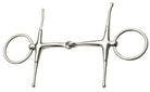 Zilco Bits Cob/12.5cm Zilco Bit Fulmer Snaffle