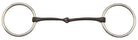 Zilco Bits Full/13.5cm Zilco Fine Sweet Iron Snaffle