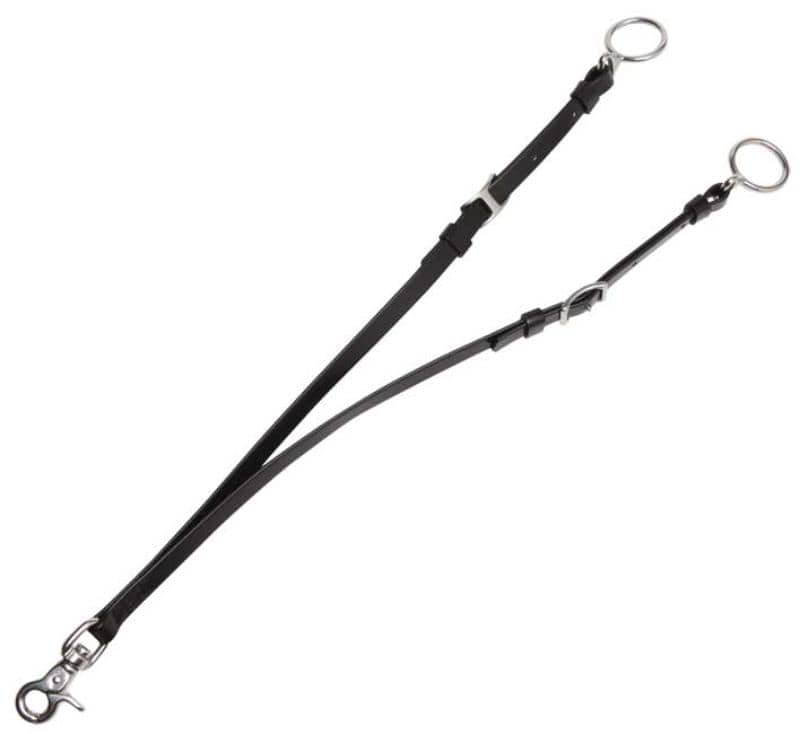 Zilco Breastplates & Martingales Arab / Black Zilco Endurance Martingale Attachment