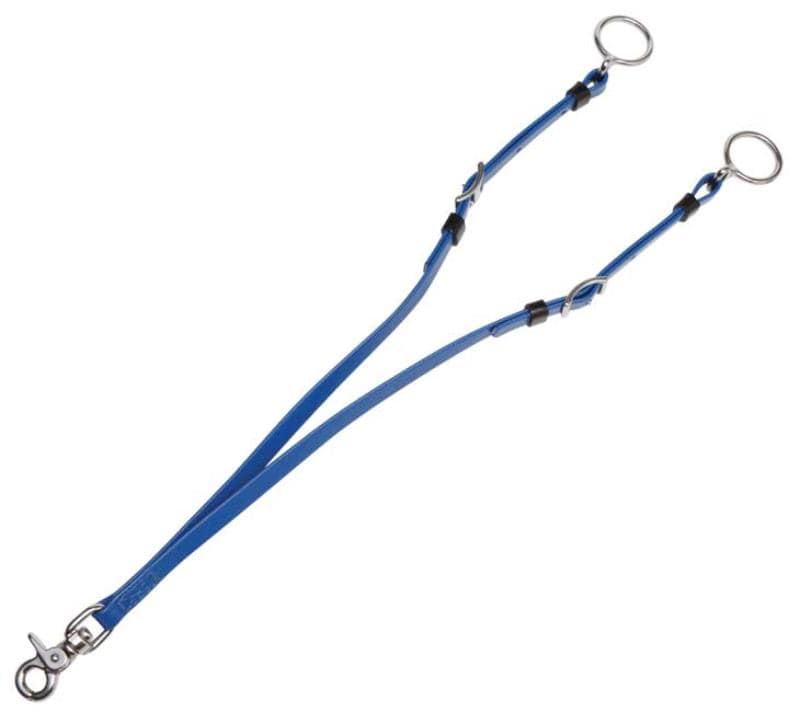 Zilco Breastplates & Martingales Royal Blue Zilco Endurance Martingale Rings (269407GROUP-269426GROUP)