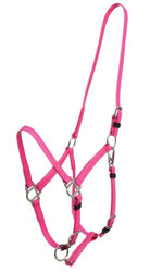 Zilco Bridles Arab / Cerise Zilco Endurance Halter Part Deluxe