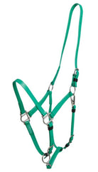 Zilco Bridles Arab / Green Zilco Endurance Halter Part Deluxe