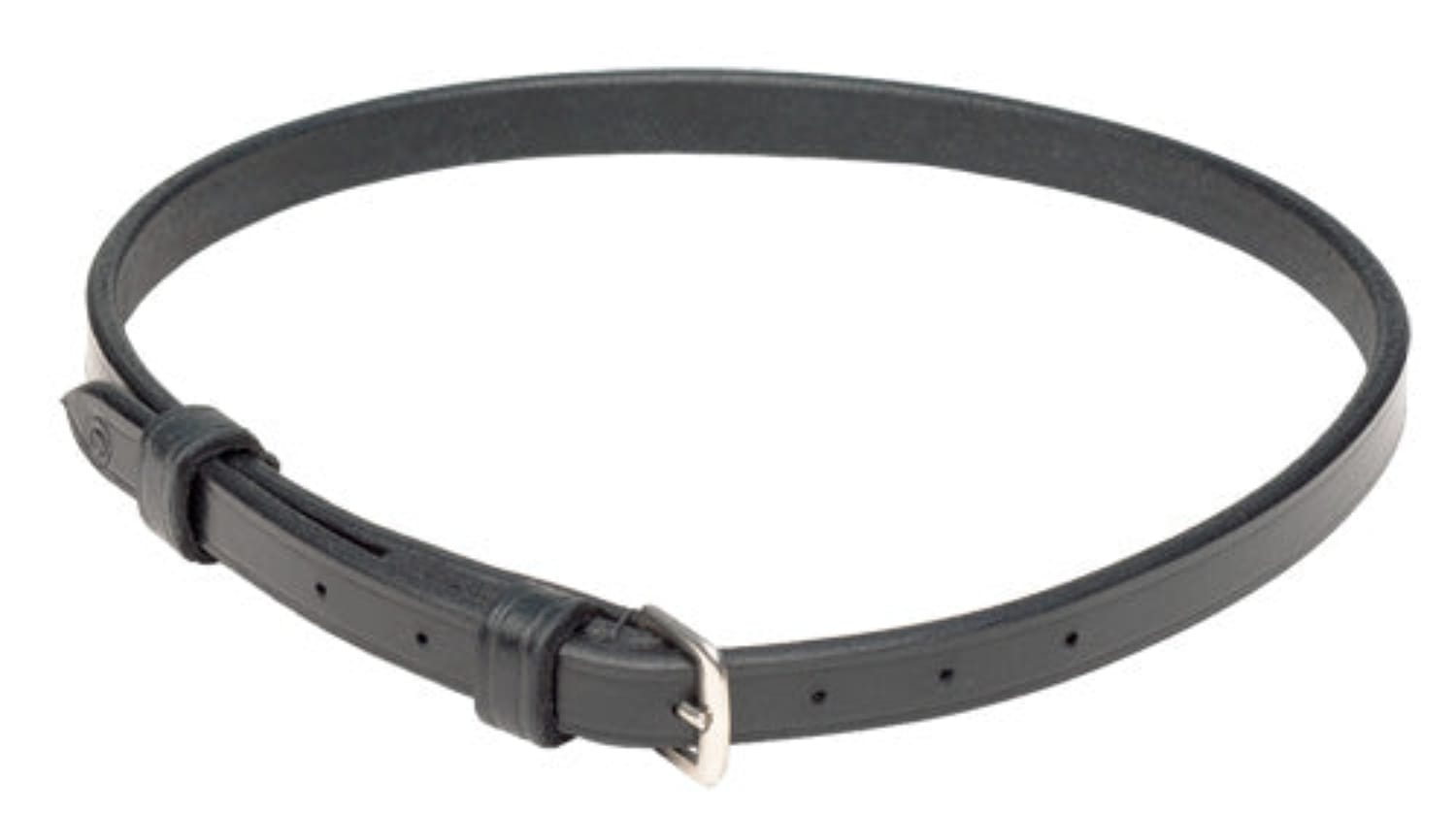 Zilco Bridles Full / Black Zilco Noseband Strap
