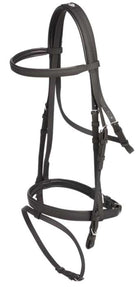 Zilco Bridles Pony / Black Zilco Event Bridle 195901