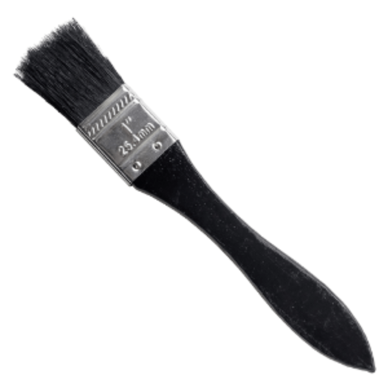 Zilco Farrier Products Black Zilco Hoof Oil Brush