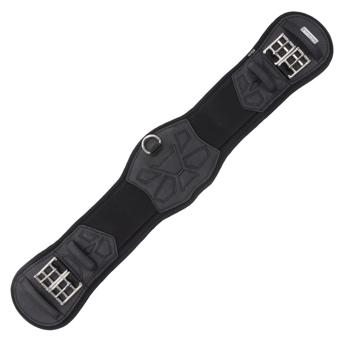 Zilco Girths 55cm / Black Zilco Girth V22 ProMotion Dressage