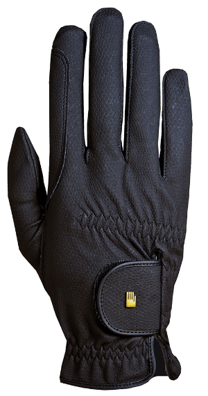 Zilco Gloves 6.5 / Black Roeckl Grip Gloves Black