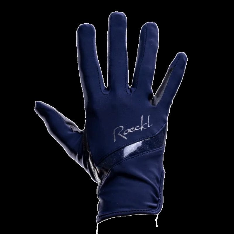 Zilco Gloves 6.5 / Navy Roeckl Lorraine Gloves
