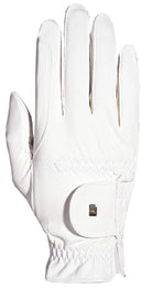 Zilco Gloves 6.5 / White Roeckl Grip Gloves