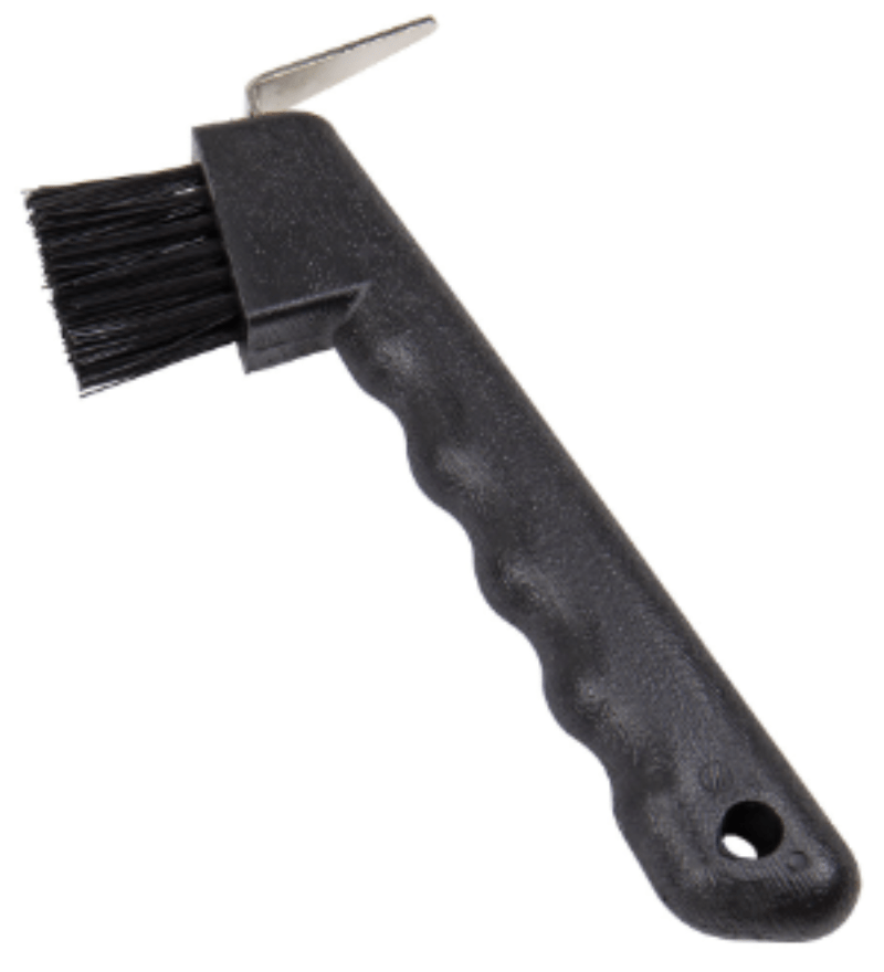 Zilco Grooming Black Zilco Deluxe Hoof Pick