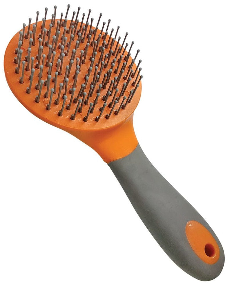 Zilco Grooming ONE SIZE / Orange Zilco Mane & Tail Brush