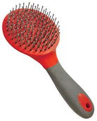 Zilco Grooming ONE SIZE / Red Zilco Mane & Tail Brush