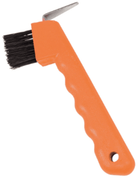 Zilco Grooming Orange Zilco Deluxe Hoof Pick