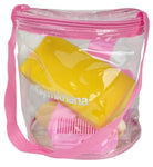 Zilco Grooming Pink Grooming Kit 6 Piece