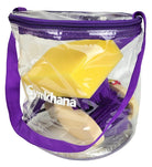 Zilco Grooming Purple Grooming Kit 6 Piece