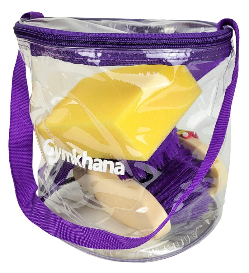 Zilco Grooming Purple Grooming Kit 6 Piece